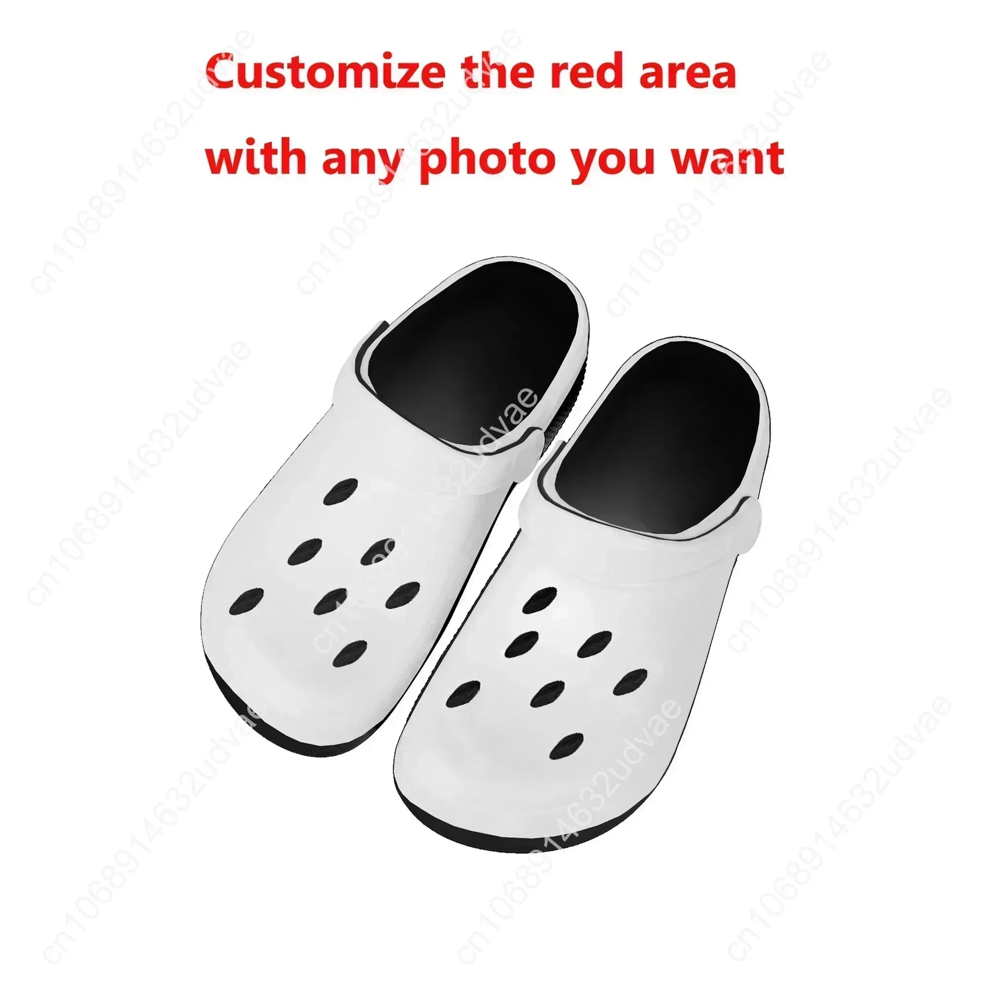 Yellow Duck Sandals Women Teenager Home Fashion Water Shoe High Quality Garden Clog Breathable Comfort Beach Hole Slippers